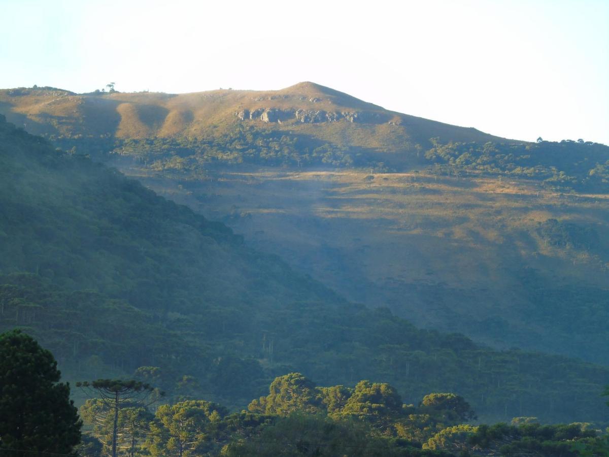 Estalagem Villa Serrana Urubici Esterno foto