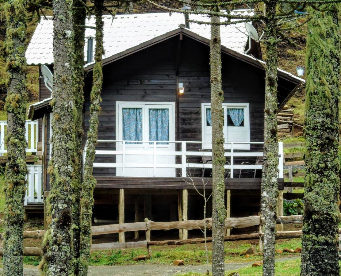 Estalagem Villa Serrana Urubici Esterno foto