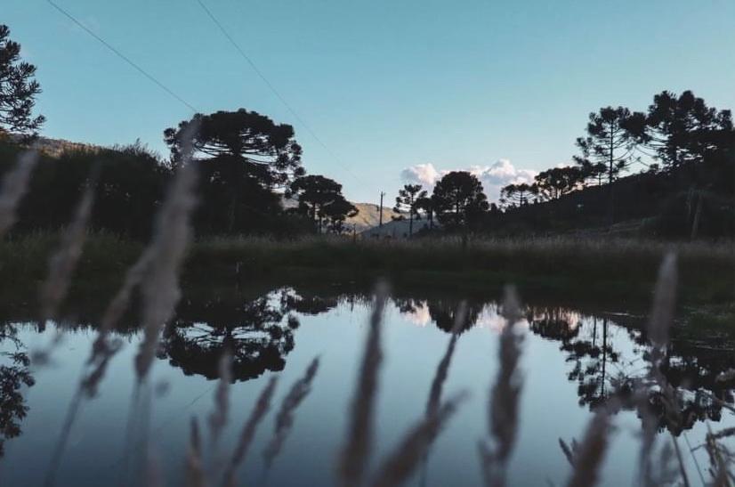 Estalagem Villa Serrana Urubici Esterno foto